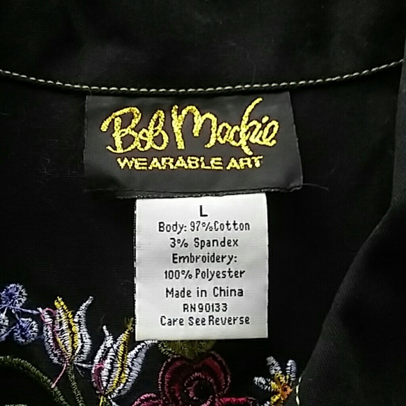 Bob Mackie Jacket - Picture 5 of 6